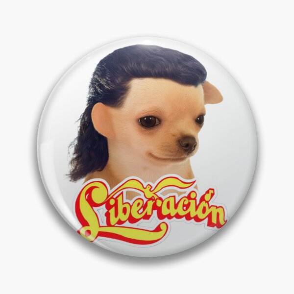 Item preview, Grupo Liberacion Perrito Meme designed and sold by Hector Martinez.