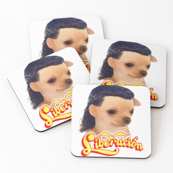 Item preview, Grupo Liberacion Perrito Meme designed and sold by Hector Martinez.
