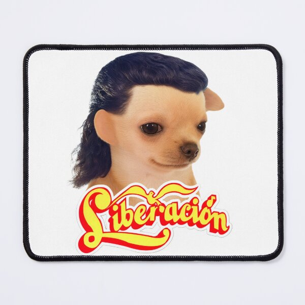 Item preview, Grupo Liberacion Perrito Meme designed and sold by Hector Martinez.