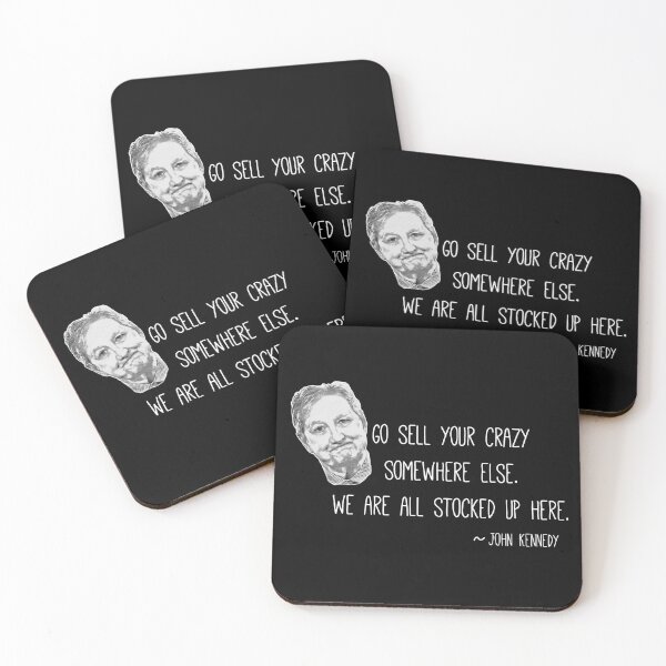 Item preview, Funny Senator John Kennedy Saying designed and sold by DNiceGirl.