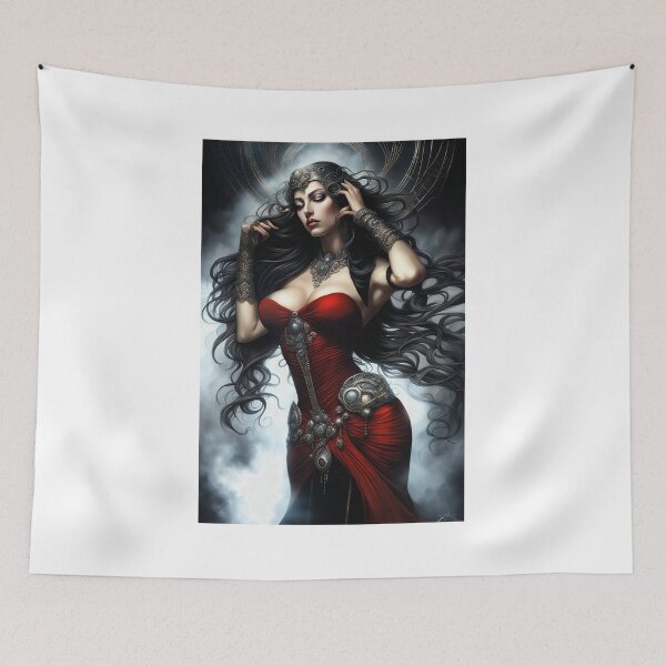 Item preview, The Ruby Serpent designed and sold by csdesign73.