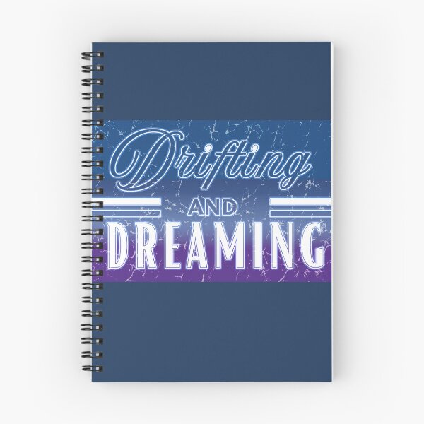 Item preview, Drifting and Dreaming dead head batik blue purple designed and sold by AuroraXGreen.