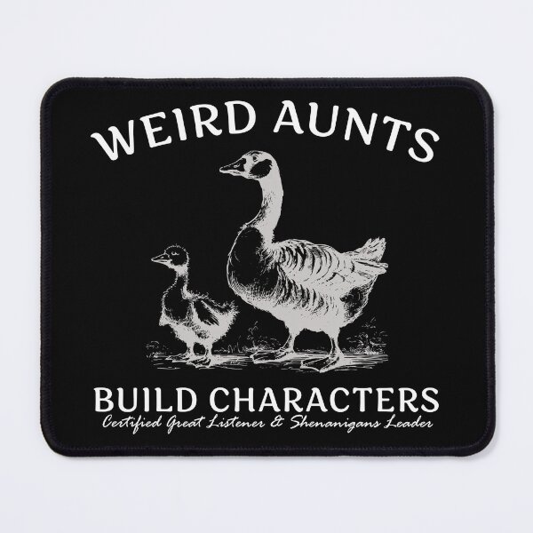 Item preview, Weird Aunts Build Characters designed and sold by Sinfamous.