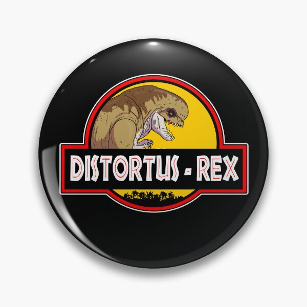 Item preview, distortus rex jurassic mutant  designed and sold by Blck-Acid-Devil.