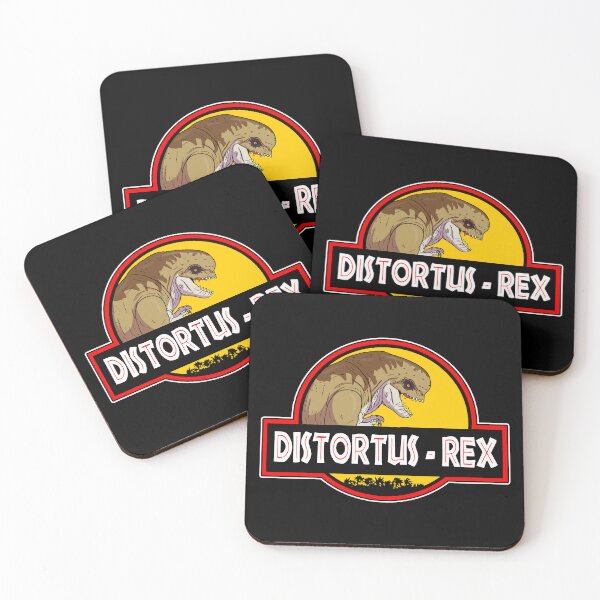 Item preview, distortus rex jurassic mutant  designed and sold by Blck-Acid-Devil.