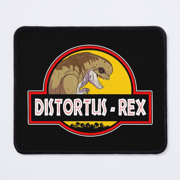 Item preview, distortus rex jurassic mutant designed and sold by Blck-Acid-Devil.