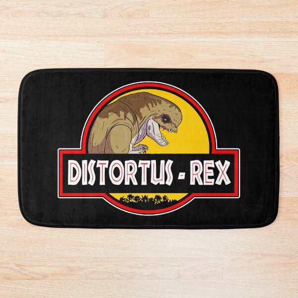 Item preview, distortus rex jurassic mutant designed and sold by Blck-Acid-Devil.