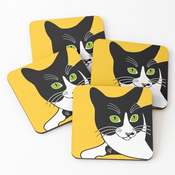 Item preview, Cute Cat Mr. Syl 2 designed and sold by LR-7.