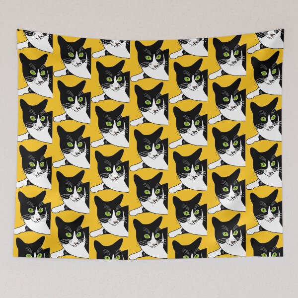 Item preview, Cute Cat Mr. Syl 2 designed and sold by LR-7.