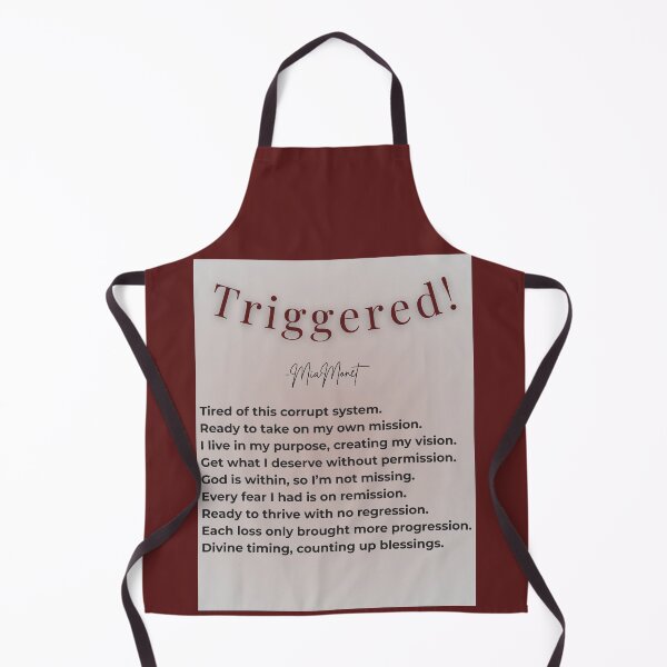 Item preview, Triggered Into Truth designed and sold by Timia Williams.