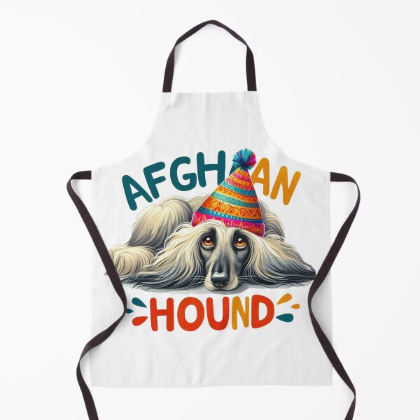 Item preview, Afghan Hound designed and sold by HaydenMillepied.