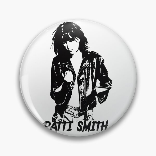 Item preview, Patti Smith Black Leather Punk Rock Poster Gift designed and sold by jordynjiuem.