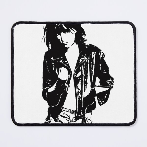 Item preview, Patti Smith Black Leather Punk Rock Poster Gift designed and sold by jordynjiuem.