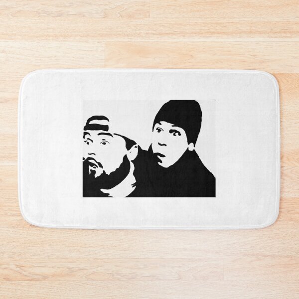 Item preview, Jay And Silent Bob designed and sold by Chad's Fresh Art.