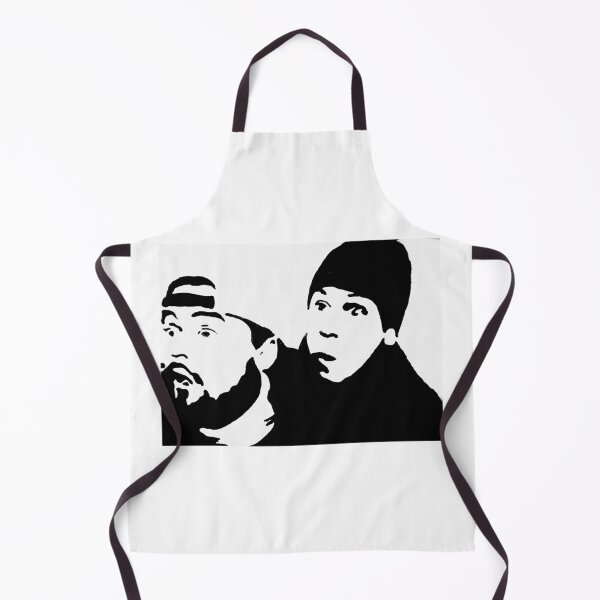 Item preview, Jay And Silent Bob designed and sold by Chad's Fresh Art.
