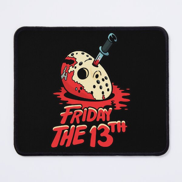 Item preview, Friday the 13th designed and sold by YChangShop.