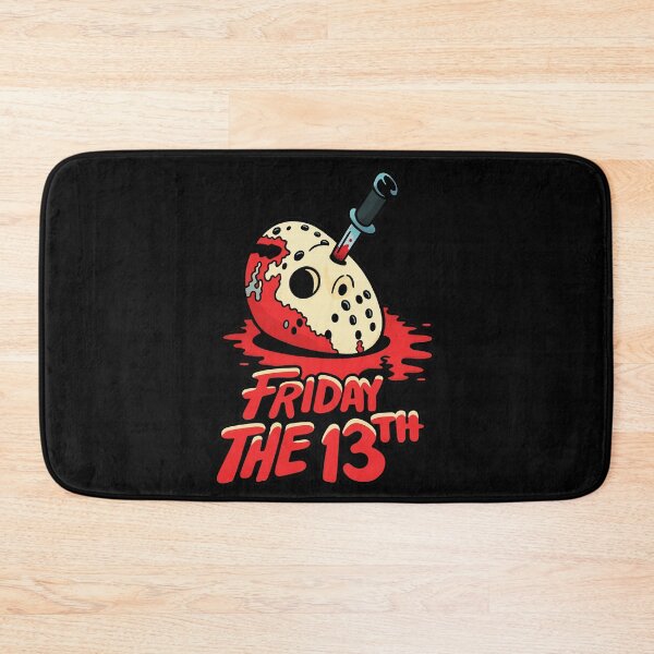 Item preview, Friday the 13th designed and sold by YChangShop.