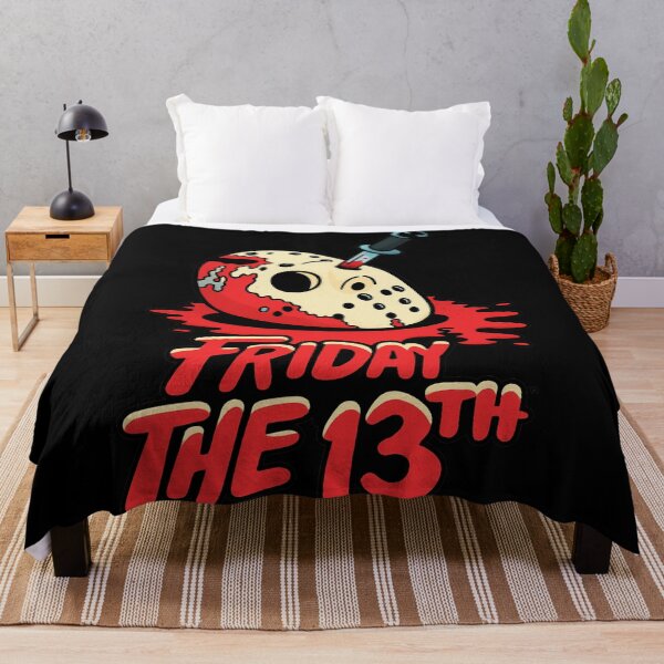 Item preview, Friday the 13th designed and sold by YChangShop.