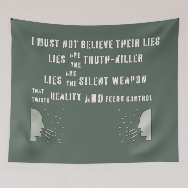 Item preview, TRUTH UNDER ATTACK designed and sold by EducaPro.