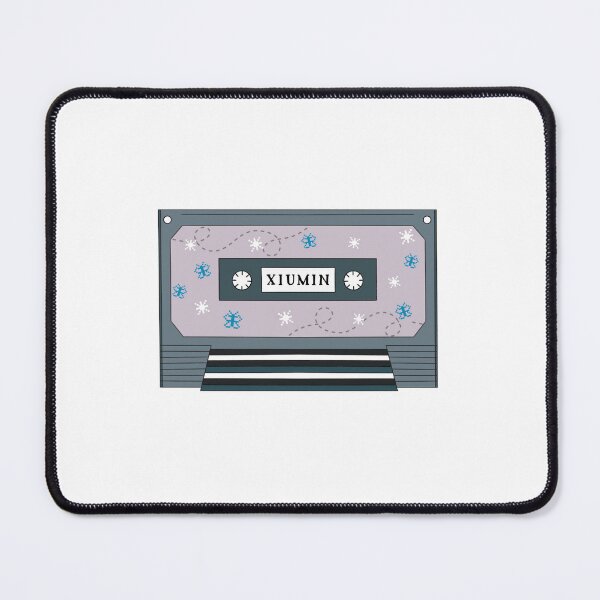 Item preview, EXO Xiumin cassette! designed and sold by haebalagii.