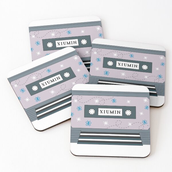 Item preview, EXO Xiumin cassette! designed and sold by haebalagii.