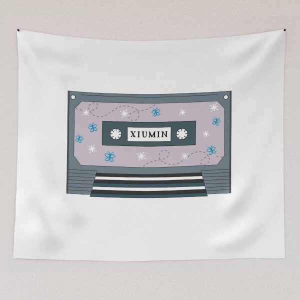 Item preview, EXO Xiumin cassette! designed and sold by haebalagii.