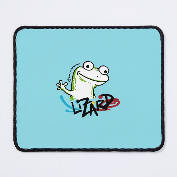 Item preview, Lizard designed and sold by GameQuacks.