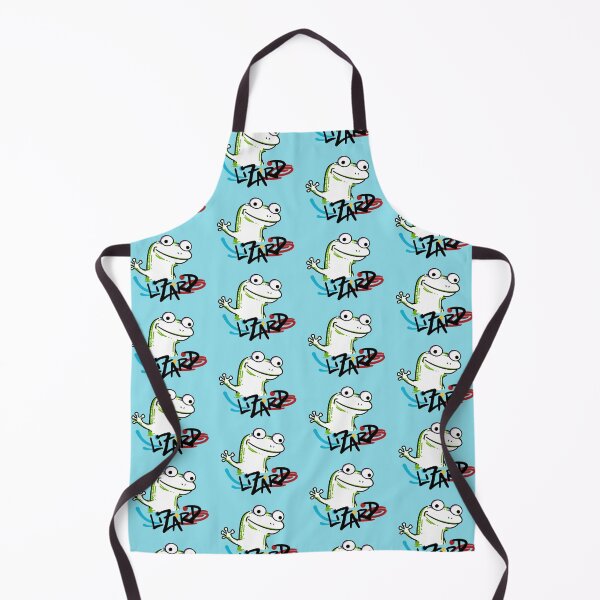Item preview, Lizard designed and sold by GameQuacks.