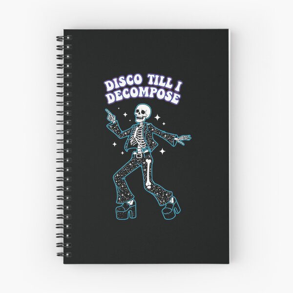 Item preview, Disco Till I Decompose designed and sold by Amir Faysal.
