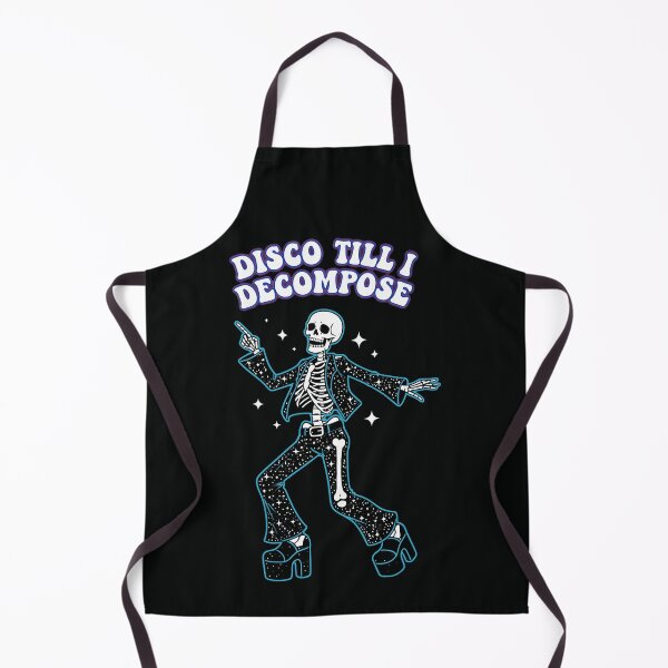 Item preview, Disco Till I Decompose designed and sold by Amir Faysal.