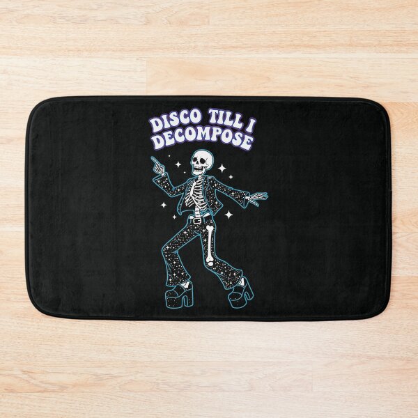 Item preview, Disco Till I Decompose designed and sold by Amir Faysal.