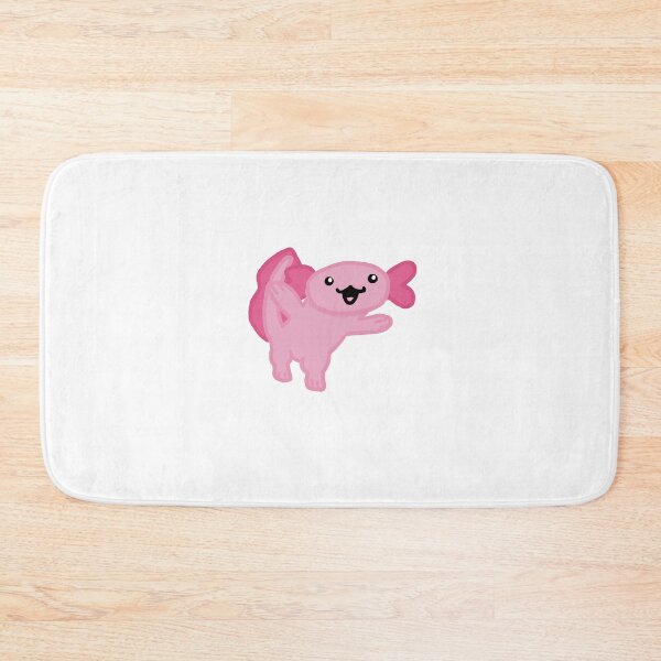 Item preview, Axolotl swimming designed and sold by BaconSketcher.