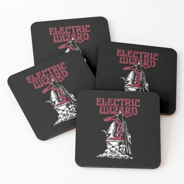Item preview, Electric Wizard - Summon Wizard designed and sold by Span-Le.
