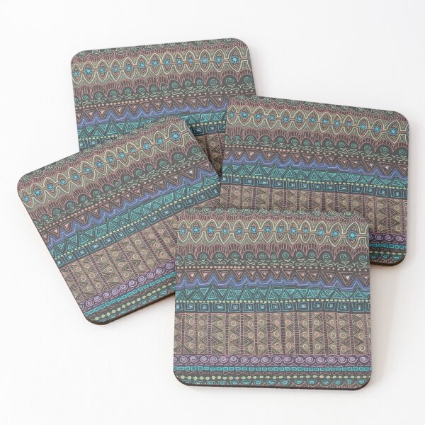 Item preview, African Twirls designed and sold by Jillianamatt.