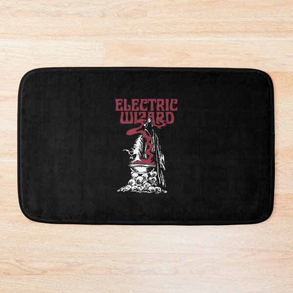 Item preview, Electric Wizard - Summon Wizard designed and sold by Span-Le.