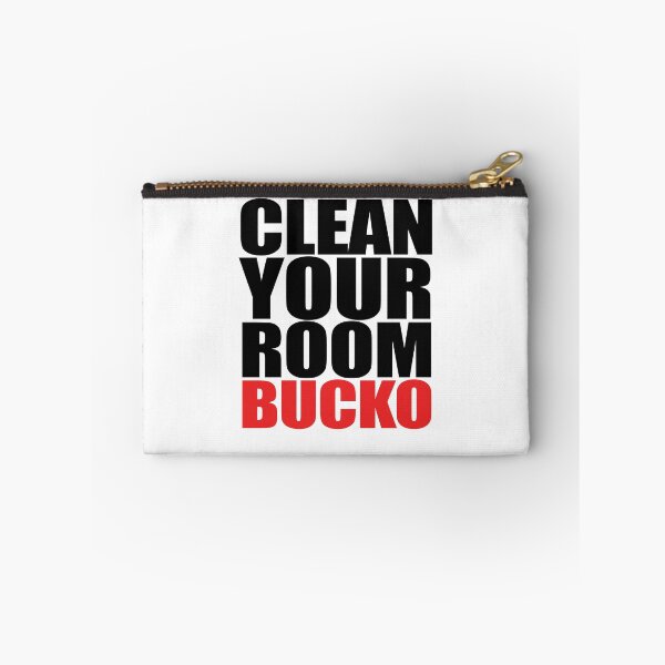 Item preview, Clean Your Room Bucko designed and sold by TeeTimeGuys.