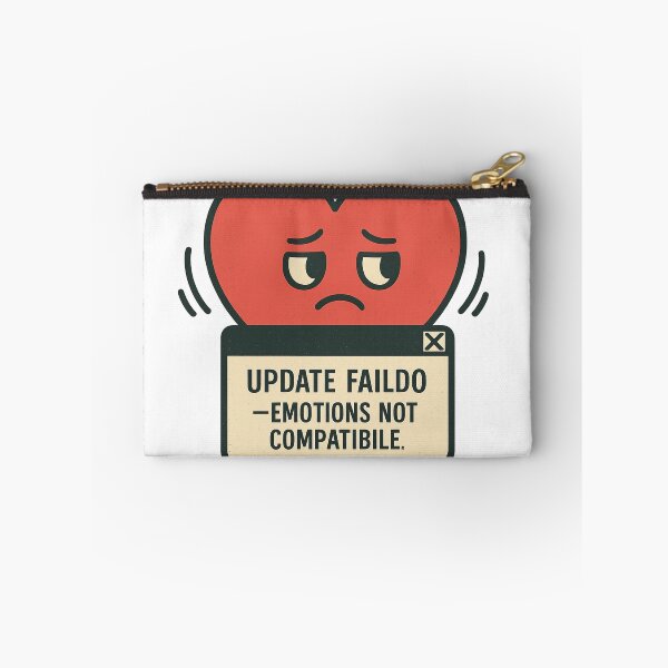 Item preview, Update Failed – Error Heart Design designed and sold by Khayallab .