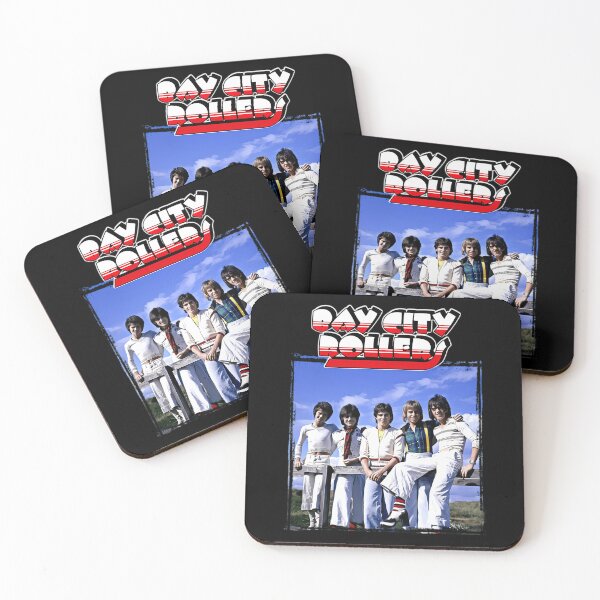 Item preview, Bays City Roller's Band designed and sold by Amlobderhm.