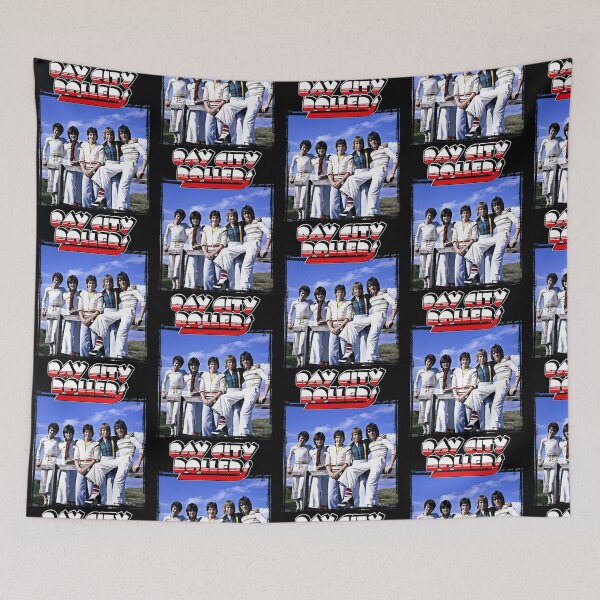Item preview, Bays City Roller's Band designed and sold by Amlobderhm.