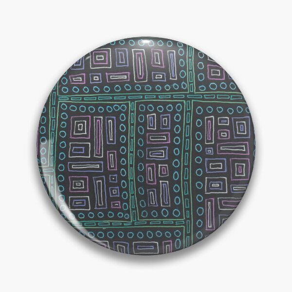 Item preview, PacMan City  designed and sold by Jillianamatt.