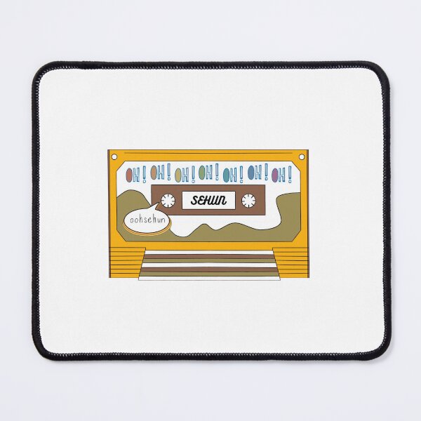 Item preview, EXO Sehun cassette! designed and sold by temptedd.