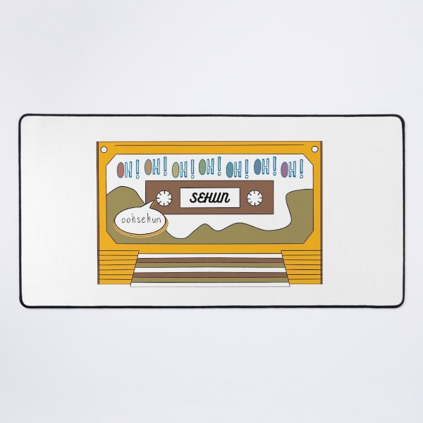 Item preview, EXO Sehun cassette! designed and sold by haebalagii.