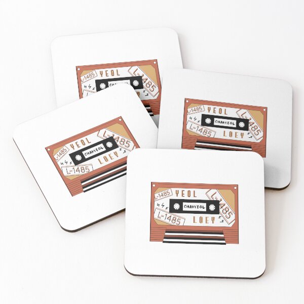 Item preview, EXO Chanyeol cassette! designed and sold by haebalagii.