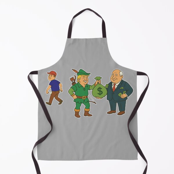 Item preview, Robbin' Hoodwink: Trump Giving To The Rich, Taking From The Poor designed and sold by Stop Taking Nonsense.