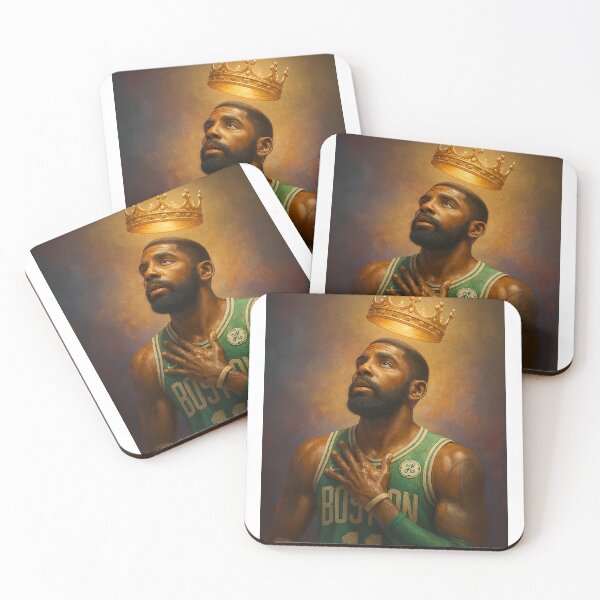 Artikelvorschau, Kyrie Irving Art entworfen und verkauft von Tidal Arts.