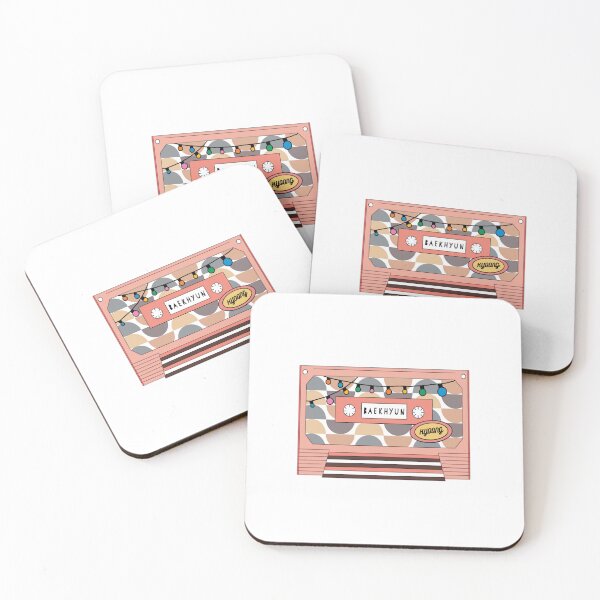 Item preview, EXO Baekhyun cassette! designed and sold by haebalagii.