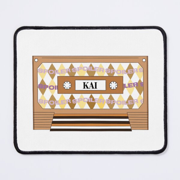 Item preview, EXO Kai cassette! designed and sold by haebalagii.