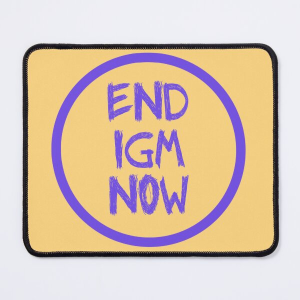 Item preview, END IGM NOW designed and sold by birdgoatman.
