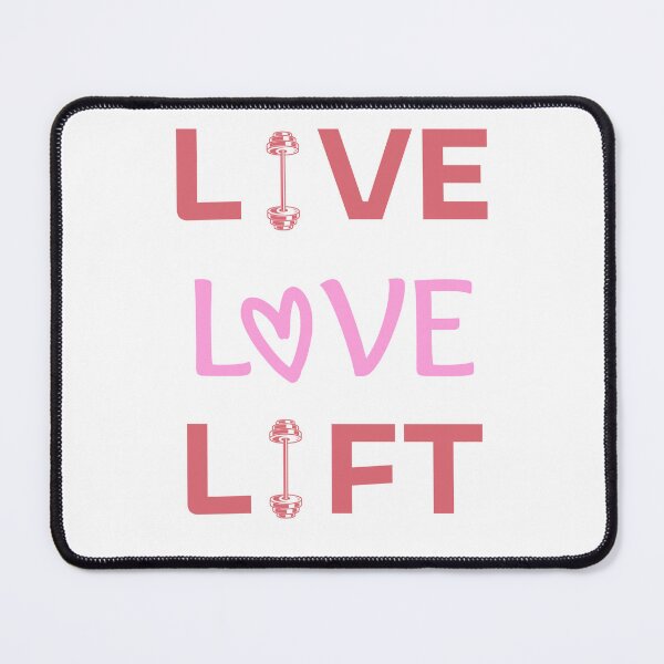 Item preview, Live Love Lift designed and sold by FeminineFlex.