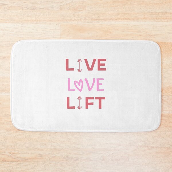 Item preview, Live Love Lift designed and sold by FeminineFlex.